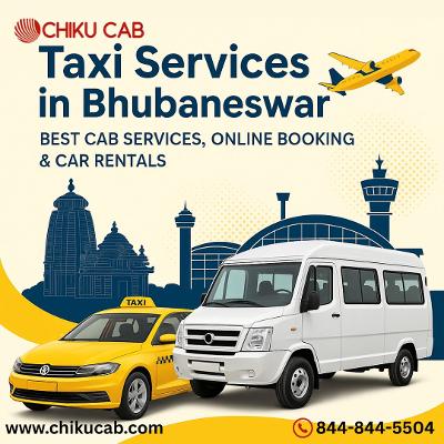 Affordable Taxi Service in Bhubaneswar – 24/7 Cabs for Local & Outstation Rides